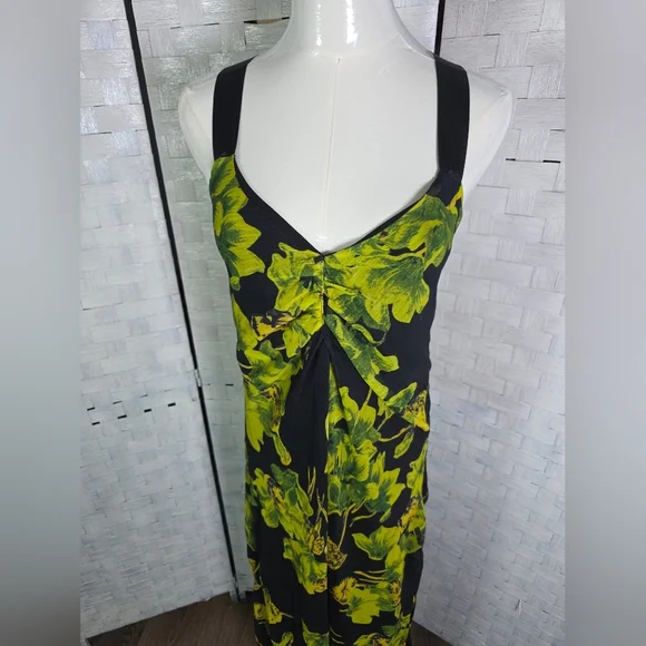 TOP SHOP MAXI DRESS - Picture 7 of 9